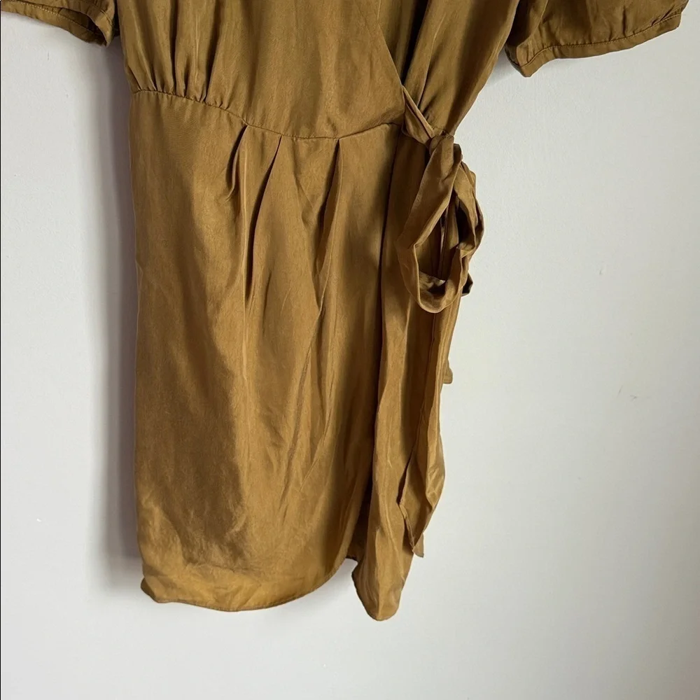 ba&sh Ada Crossover Mini Dress 8